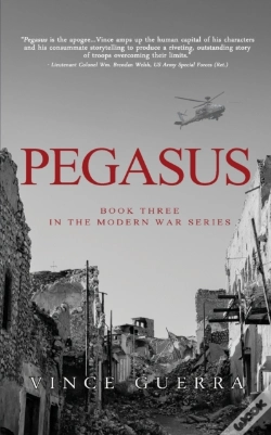 Capa do artigo Pegasus