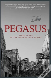 Capa do artigo Pegasus