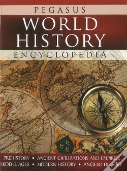Capa do artigo Pegasus World History Encyclopedia
