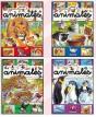 Pegatinas De Animales (4 Títulos) - Preview