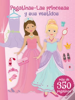 Capa do artigo Pegatinas-Las Princesas Y Sus Vestidos
