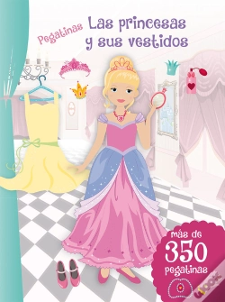 Capa do artigo Pegatinas - Las Princesas Y Sus Vestisos
