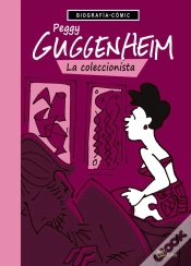 Capa do artigo Peggy Guggenheim:La Coleccionista