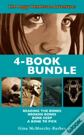 Peggy Henderson Adventures 4-Book Bundle