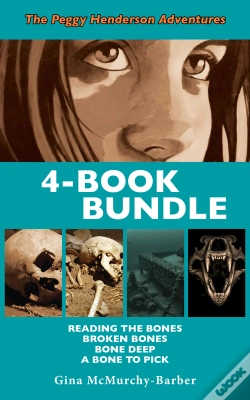 Capa do artigo Peggy Henderson Adventures 4-Book Bundle