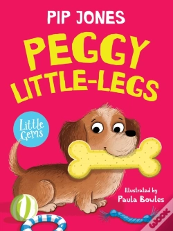 Capa do artigo Peggy Little-Legs