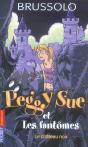 Peggy Sue Et Les Fantomes T.5 ; Le Chateau Noir - Preview