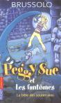 Peggy Sue Et Les Fantomes T.6 ; La Bete Des Souterrains - Preview