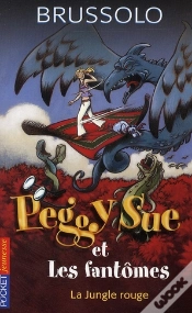 Capa do artigo Peggy Sue Et Les Fantômes T.8 ; La Jungle Rouge