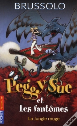 Capa do artigo Peggy Sue Et Les Fantômes T.8 ; La Jungle Rouge