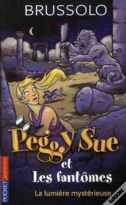 Capa do artigo Peggy Sue Et Les Fantômes T.9