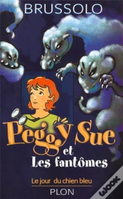 Capa do artigo Peggy Sue Et Les Fantômes Tome 1