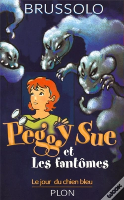 Capa do artigo Peggy Sue Et Les Fantômes Tome 1
