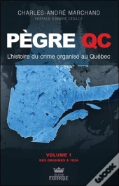 Pègre Qc