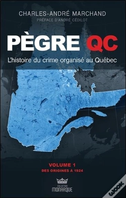 Capa do artigo Pègre Qc