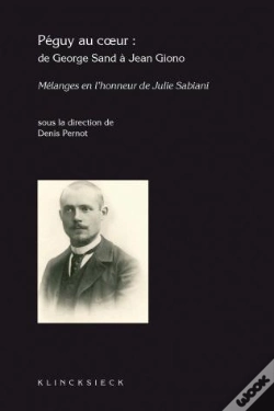 Capa do artigo Péguy Au Coeur : De George Sand À Jean Giono