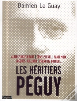 Capa do artigo Peguy Aujourd'Hui