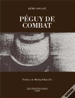 Capa do artigo Peguy De Combat