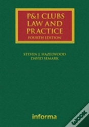 Capa do artigo P&I Clubs: Law And Practice