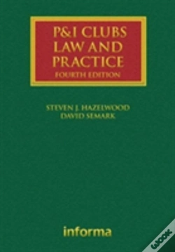 Capa do artigo P&I Clubs: Law And Practice