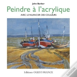 Capa do artigo Peindre À L'Acrylique Avec Le Nuancier Des Couleurs