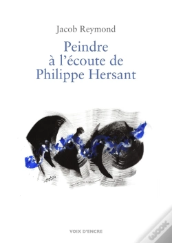 Capa do artigo Peindre À L'Écoute De Philippe Hersant