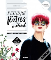 Capa do artigo Peindre Aux Feutres A Alcool, Une Initiation