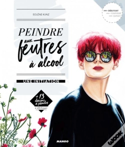 Capa do artigo Peindre Aux Feutres A Alcool, Une Initiation
