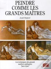 Capa do artigo Peindre Comme Les Grands Maîtres