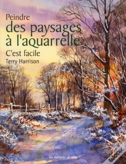 Capa do artigo Peindre Des Paysages A L'Aquarelle