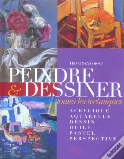 Capa do artigo Peindre & Dessiner ; Toutes Les Techniques