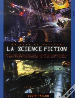 Capa do artigo Peindre Et Dessiner La Science Fiction