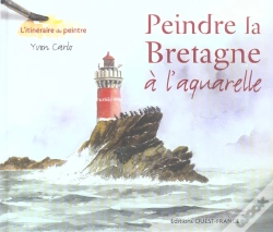 Capa do artigo Peindre La Bretagne A L'Aquarelle