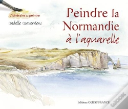 Capa do artigo Peindre La Normandie À L'Aquarelle