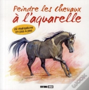 Capa do artigo Peindre Les Chevaux A L Aquarelle