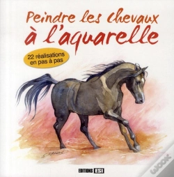 Capa do artigo Peindre Les Chevaux A L Aquarelle