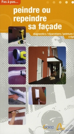 Capa do artigo Peindre Ou Repeindre Sa Façade