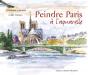 Peindre Paris À L'Aquarelle - Preview