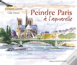 Capa do artigo Peindre Paris À L'Aquarelle