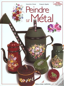 Capa do artigo Peindre Sur Le Metal