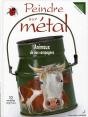 Peindre Sur Métal ; Animaux De Nos Campagnes - Preview