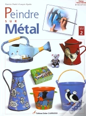 Capa do artigo Peindre Sur Metal T.2