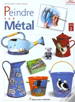 Capa do artigo Peindre Sur Metal T.2