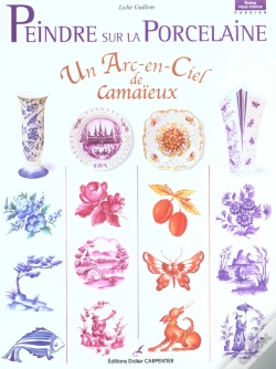 Capa do artigo Peindre Sur Porcelaine Camaieu