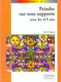 Peindre Sur Tous Supports Avec Les 4-5 Ans - Preview