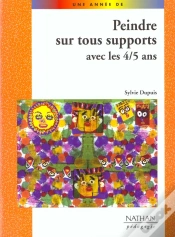 Capa do artigo Peindre Sur Tous Supports Avec Les 4-5 Ans