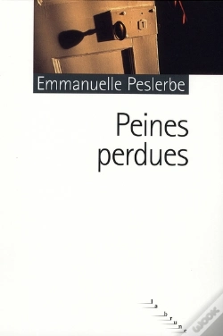 Capa do artigo Peine Perdue