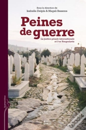 Capa do artigo Peines De Guerre ; La Justice Pénale Internationale Et L