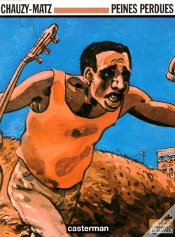 Capa do artigo Peines Perdues