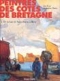 Peintres Des Côtes De Bretagne T.2 ; De La Baie De Saint-Brieuc À Brest - Preview